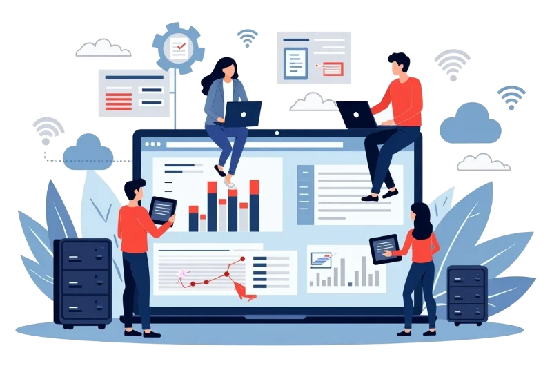 Forma parte de Anubix